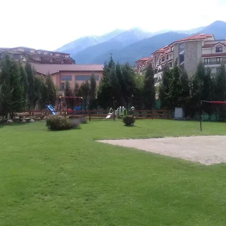 U Kompleksu Royal Towers Bansko