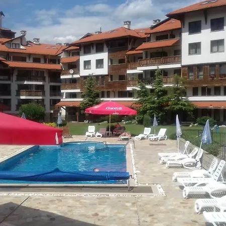 U Kompleksu Royal Towers *