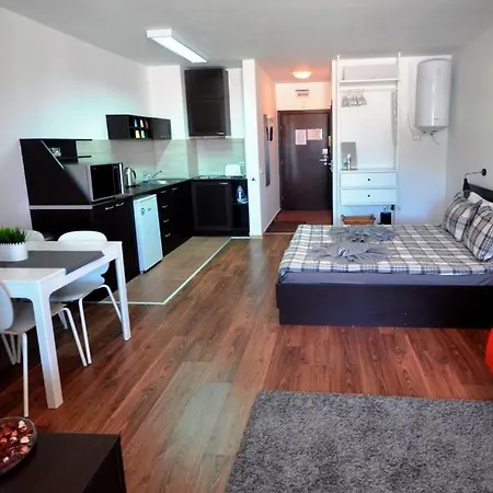 U Kompleksu Royal Towers Appartement Bansko