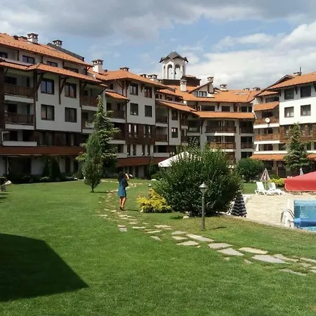 Apartment U Kompleksu Royal Towers Bansko