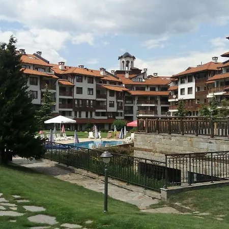 Apartment U Kompleksu Royal Towers Bansko