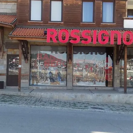 Apartamento U Kompleksu Royal Towers Bansko