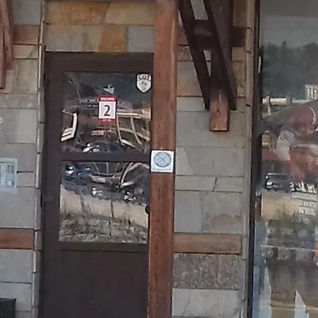 U Kompleksu Royal Towers Apartamento Bansko