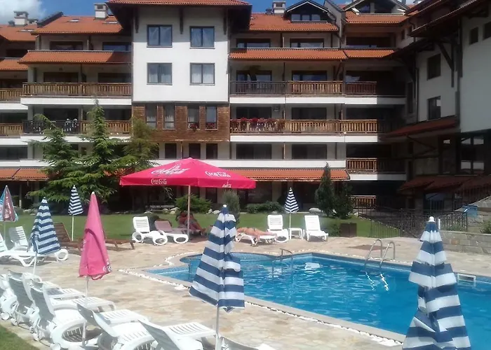 U Kompleksu Royal Towers