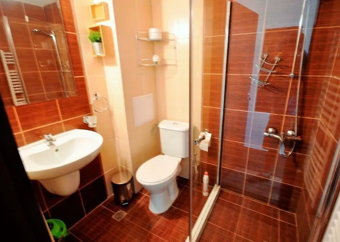 公寓 U Kompleksu Royal Towers 班斯科