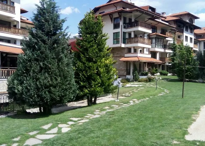 U Kompleksu Royal Towers *