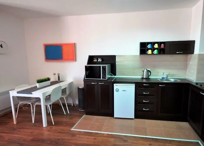 U Kompleksu Royal Towers