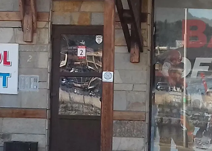 U Kompleksu Royal Towers Апартаменты Банско