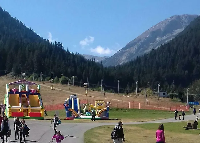 公寓 U Kompleksu Royal Towers